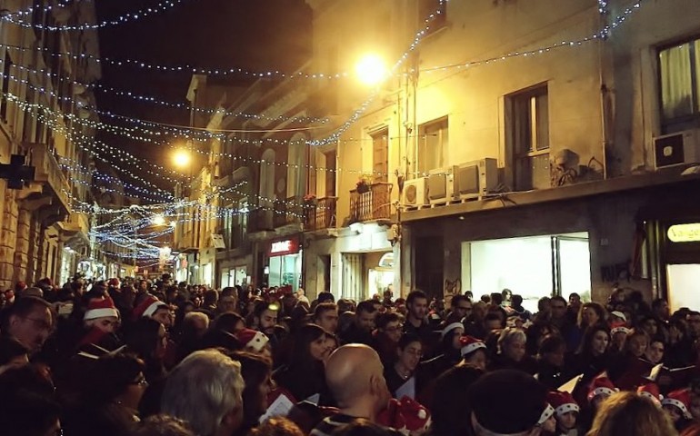 Cagliari 2015. Palcoscenici a cielo aperto e luci d’artista con Cagliari Suona