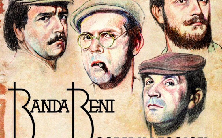 Banda Beni. Primo CD con un inedito registrato a novembre