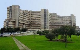 L'ospedale Brotzu