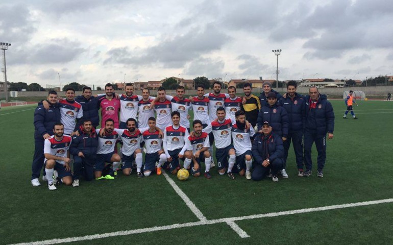 Progetto calcio Cagliari. Da Facebook alla 2° categoria, Willy Congera: “Prossimo obiettivo un impianto tutto nostro”