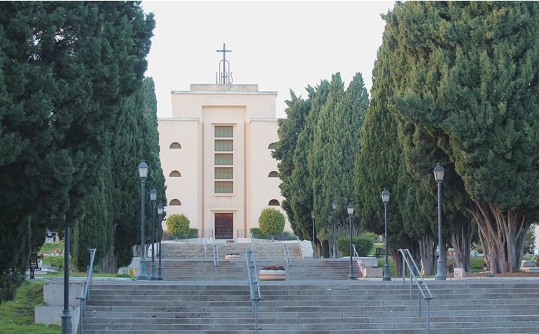 Il Cimitero di San Michele