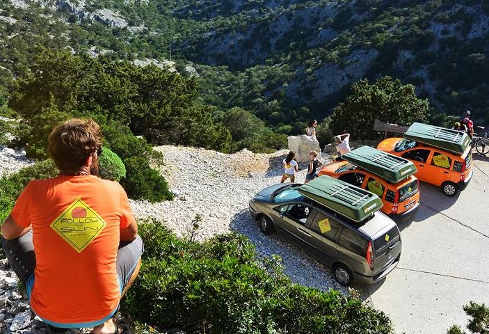 Alla scoperta della Sardegna incontaminata con Follow the Sun Sardinia