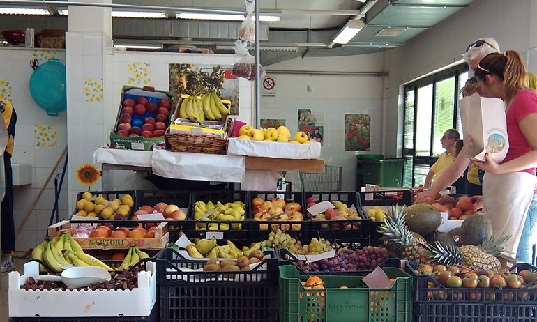 A Cagliari nuovo look e nuovi spazi per il mercato civico di Santa Chiara