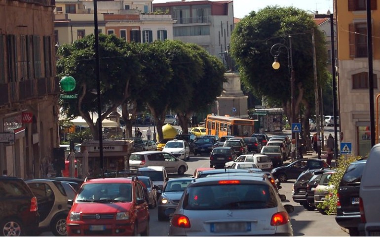 Salvini e Inter, Cagliari città blindata: possibili disagi al traffico