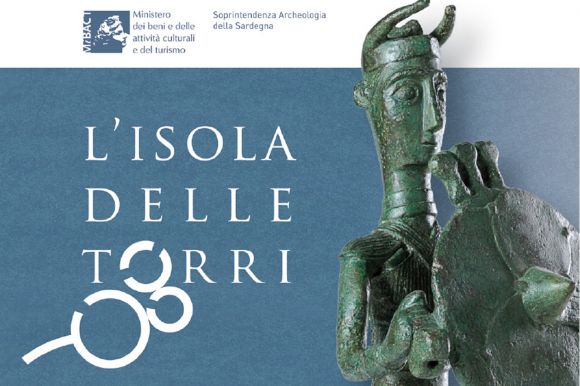Presentazione del catalogo della mostra “L’Isola delle torri. Giovanni Lilliu e la Sardegna nuragica”