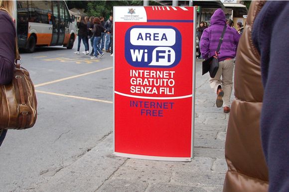 L’evoluzione della rete Wi-Fi a Cagliari nel 2015
