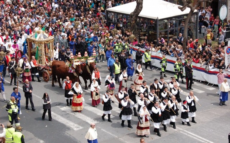 Festa di Sant'Efisio