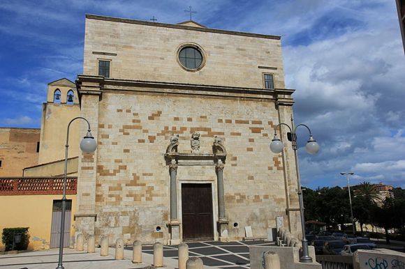 Cagliari. Al via i lavori di restauro della chiesa di San Lucifero