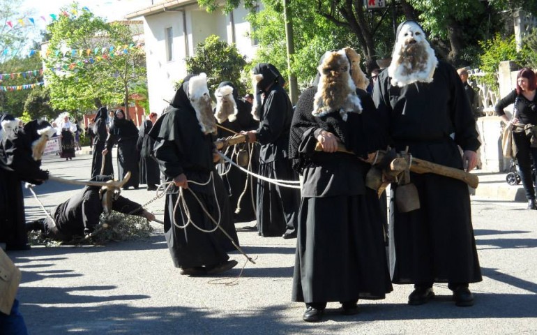 Appuntamenti del carnevale a Villaputzu. Il 9 febbraio Sa maschera legia