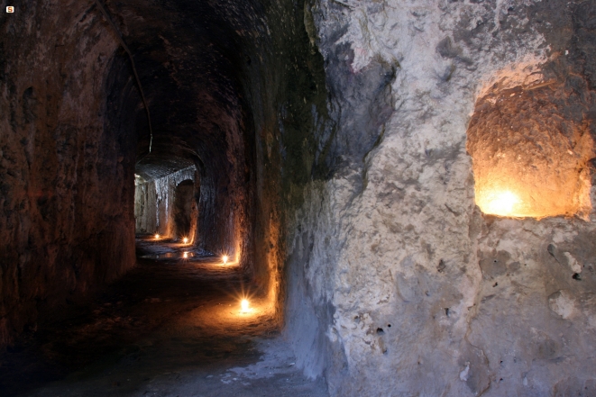 Leggende cagliaritane. L’”ingurtidroju” dell’Anfiteatro romano, opera di Belzebù