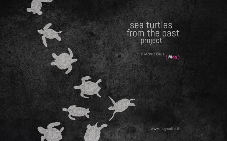 Le Meraviglie del Possibile chiude la II edizione con l’installazione “Sea Turtles from the Past”