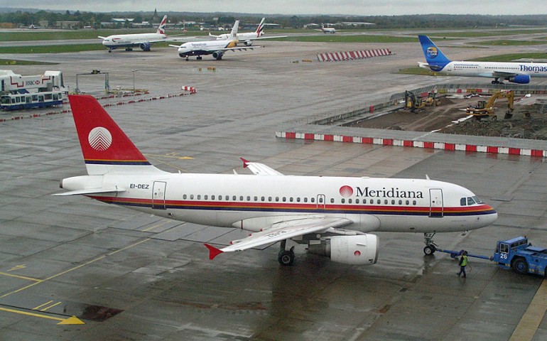 meridiana