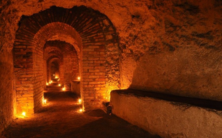 Cagliari e i suoi nascondigli, visita nelle cavità e gallerie ricche di storia