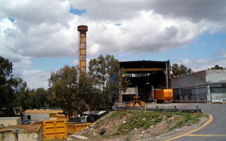 Risanamento della piana dell’ex inceneritore di San Lorenzo