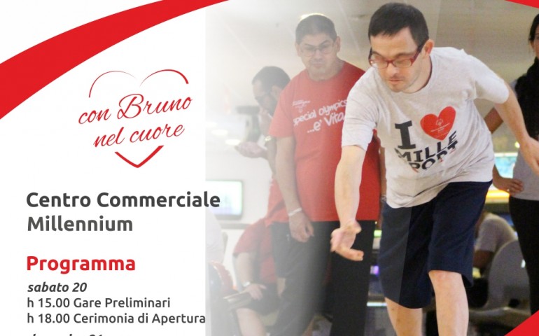 “Strike, si parte”! Gli atleti Special Olympics pronti per i giochi regionali di bowling