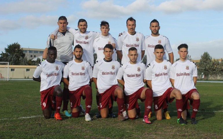 Domenica storta per le cagliaritane in Eccellenza. La coppia Lugas-Ennas stende il Cus. 2000 beffato a Narcao.