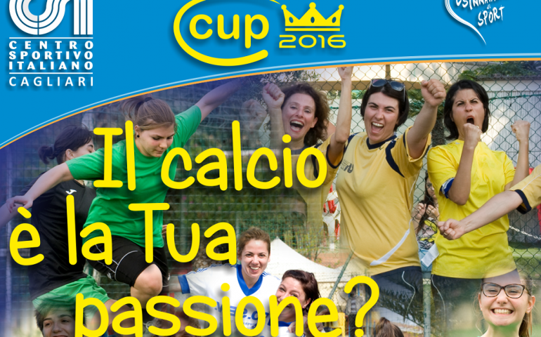Woman’s cup a Cagliari. Riparte il Campionato Amatoriale di calcio a 5 Open Femminile
