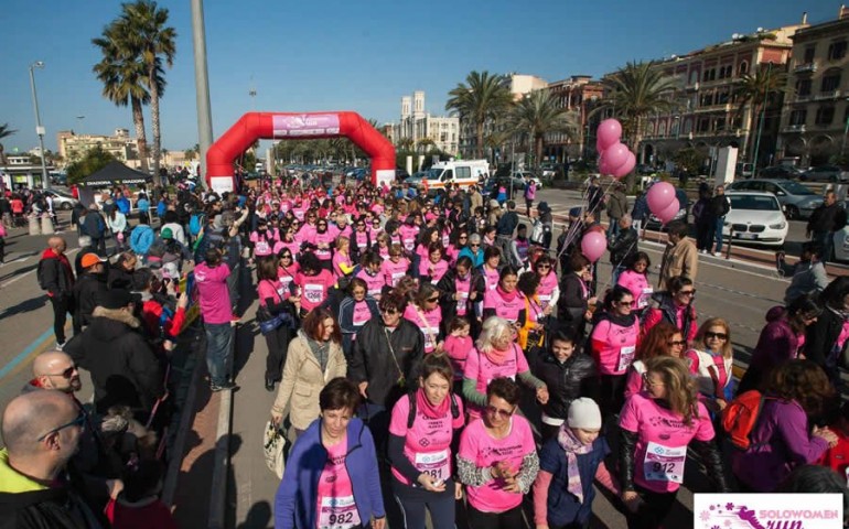 Cagliari SoloWomenRun, tutte le novità!