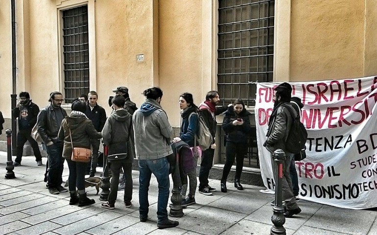 Incontro tra gli studenti e Del Zompo. La Rettrice: “È mancata la comunicazione, nessuna motivazione ideologica”