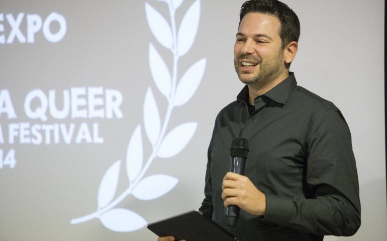 Un arcobaleno in difesa dei diritti degli omosessuali. Intervista a Carlo Dejana , presidente dell’associazione Arc