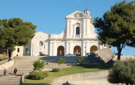 La Basilica di Bonaria