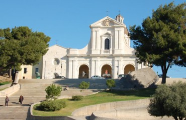 La Basilica di Bonaria