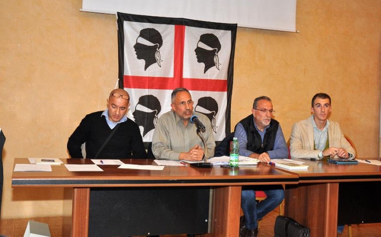 Il Psd’az smentisce la candidatura a sindaco di Cagliari di Giovanni Columbu