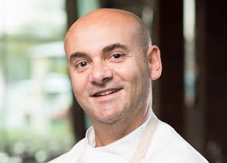 Corrado Pani: una carriera da executive chef nei ristoranti di lusso a Dubai.