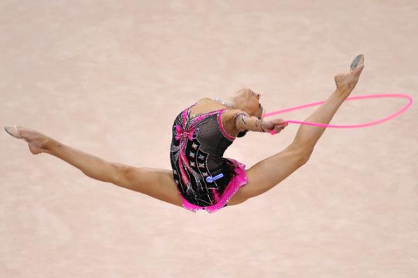 Cagliari, Campionati regionali e provinciali di ginnastica ritmica