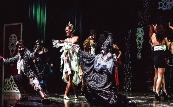 Presentato il programma 2016 della compagnia teatrale Akroama. Primo appuntamento il 17 marzo con “La porta sull’incubo”