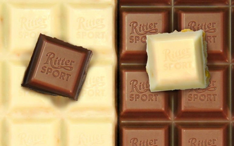 Cioccolato gusto sebadas? Ci pensa Ritter. La proposta si può votare online.