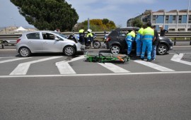 Incidente Asse Mediano