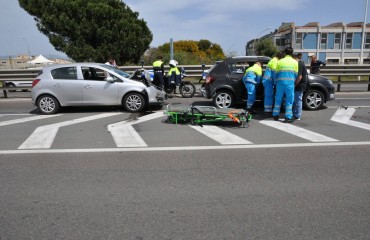 Incidente Asse Mediano