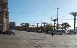 Limitazioni al traffico, Cagliari