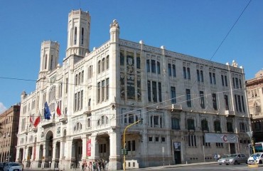 municipio comune via roma cagliari