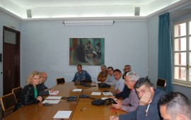 Incontro prefetto - Alcoa