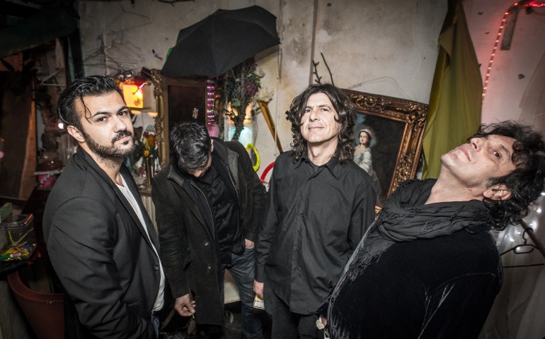 I Dorian Gray in concerto a Cagliari, prima delle trasferte a Malta e Toronto