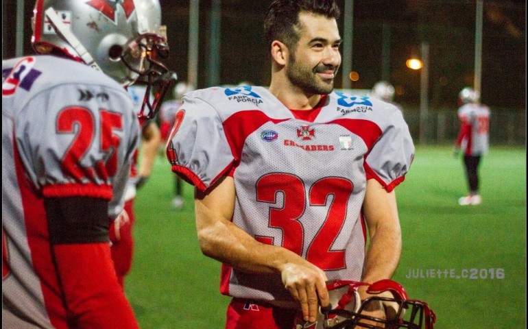 Football americano. Sonora sconfitta per i Crusaders in trasferta a Milano