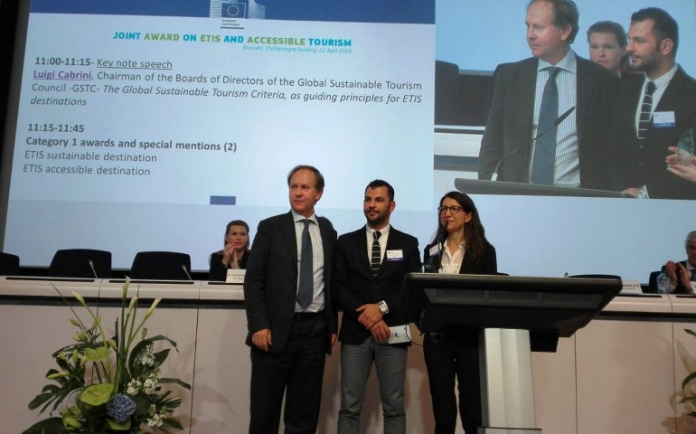 A Visit South Sardinia il premio per migliore destinazione sostenibile europea