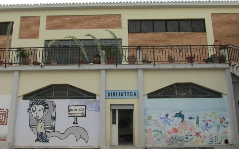 biblioteca Sant'Eusebio