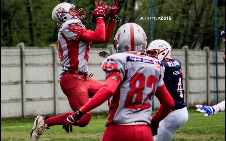 Football americano. Niente da fare per i Crusaders, vincono i Blue storm.