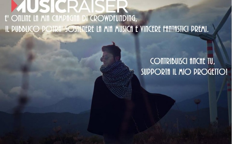 Raccolta fondi di Musicriser per il cantante di Assemini Medullà