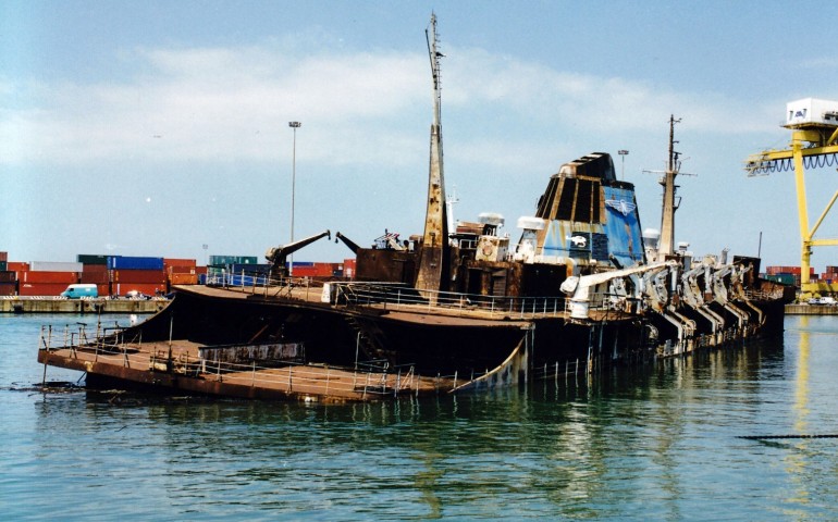Accadde oggi. 10 aprile 1991: la tragedia del Moby Prince, l”Ustica del mare’