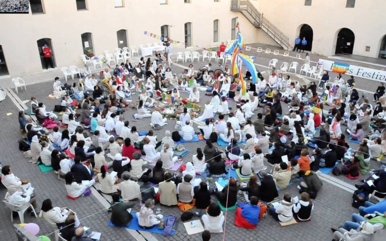 Wesak del Mediterraneo: sabato la celebrazione di tutte le tradizioni spirituali