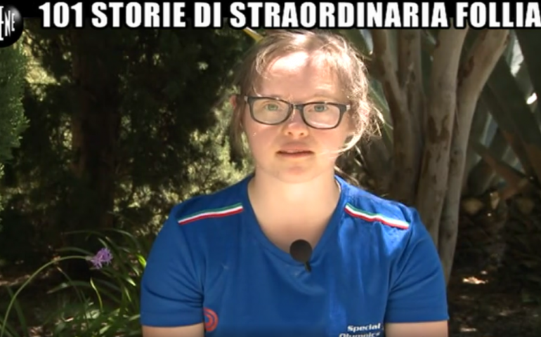 Le iene. Tre atleti sardi in TV: l’emozione delle loro storie agli Special olympics