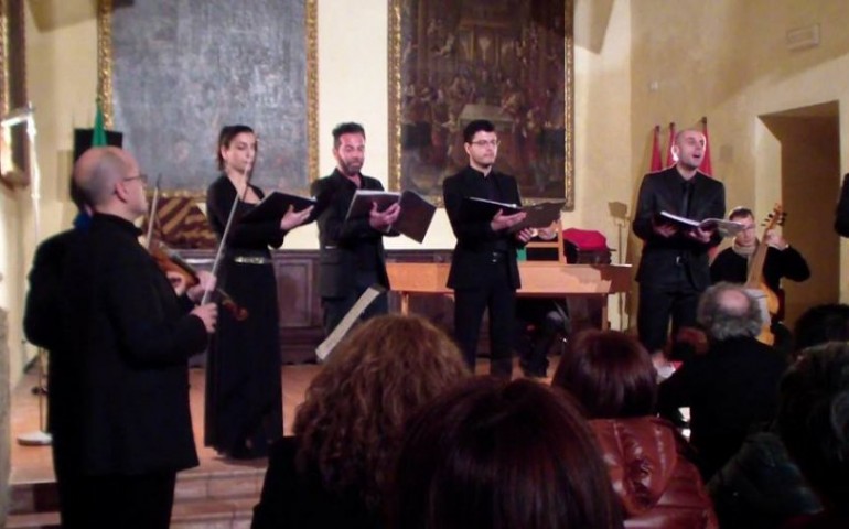 Musiche d’epoca in luoghi storici. I Madrigali di Claudio Monteverdi