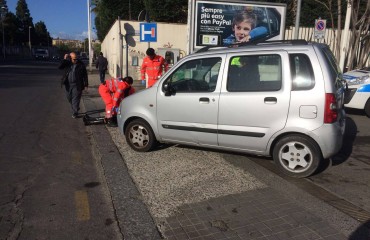 Incidente in via Cadello