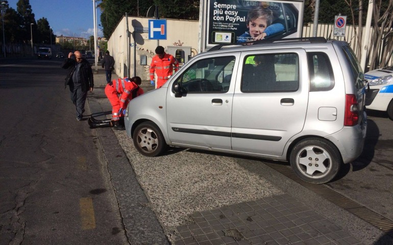 Incidente in via Cadello