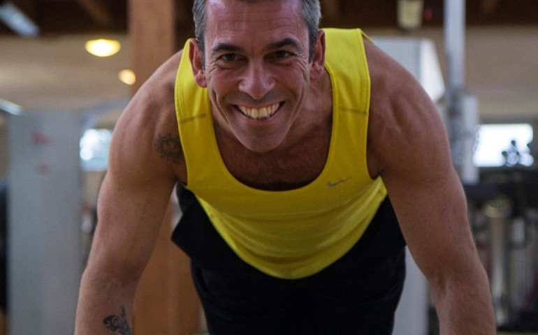 Il personal trainer cagliaritano Luca Frau: “Il benessere è uno stile di vita”