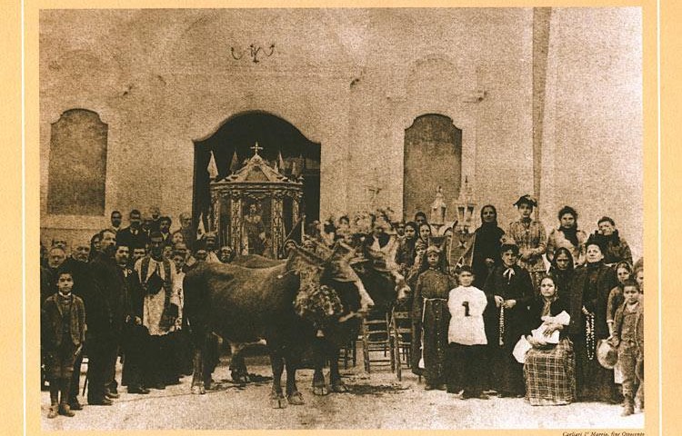 1 maggio 1657. Cagliari festeggia Sant’Efisio per la prima volta